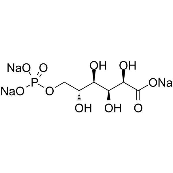 6-Phosphogluconic acid trisodiumͼƬ