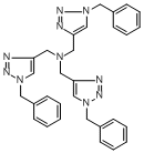 Tris[(1-benzyl-1H-1,2,3-triazol-4-yl)methyl]amineͼƬ
