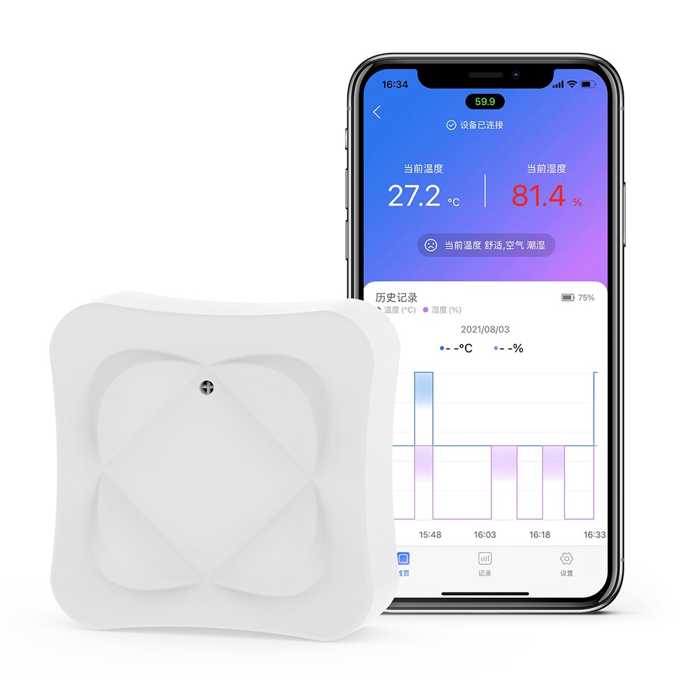 智能温湿度计HP-930A图片