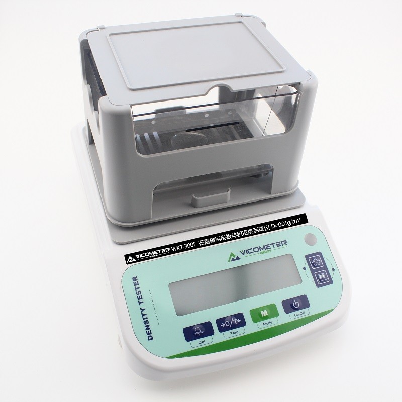 WKT-300F石墨碳刷电极体积密度测试仪图?></a></div> <span style=