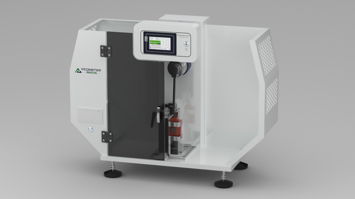 WKT-XJ6001触摸屏悬简组合式冲击试验机图片