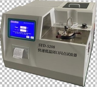 SYP-5208快速低温闭口闪点试验器(-30?00?图片
