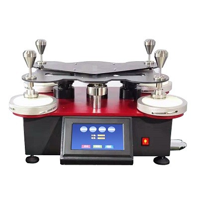 YG401E型马丁代尔耐磨?4工位图片