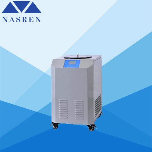 7型低温恒温搅拌反应浴图片