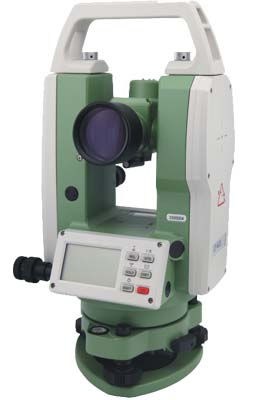 LT400型激光电子经纬仪图片