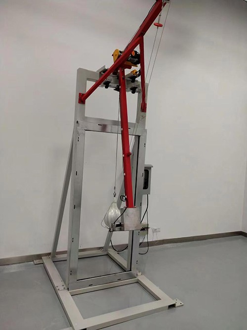 安全玻璃弹袋冲击试验机JP-AXD25图片