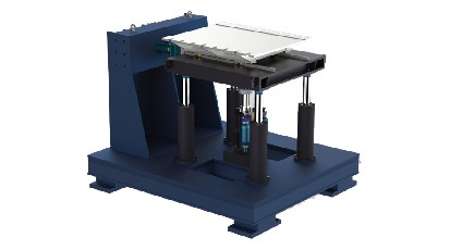 DESV-50电液伺服单自由度振动平台图片
