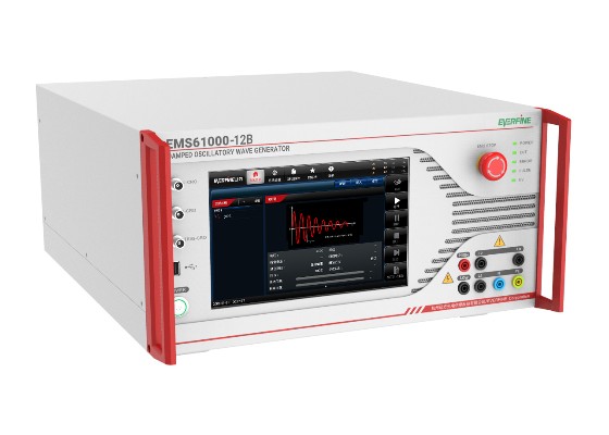 EMS61000-12B阻尼振荡波发生器图片