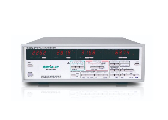 PF2010数字功率?多功?高精?宽频?图片