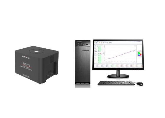 TLS-75光谱可调亮度源图?></a></div> <span style=