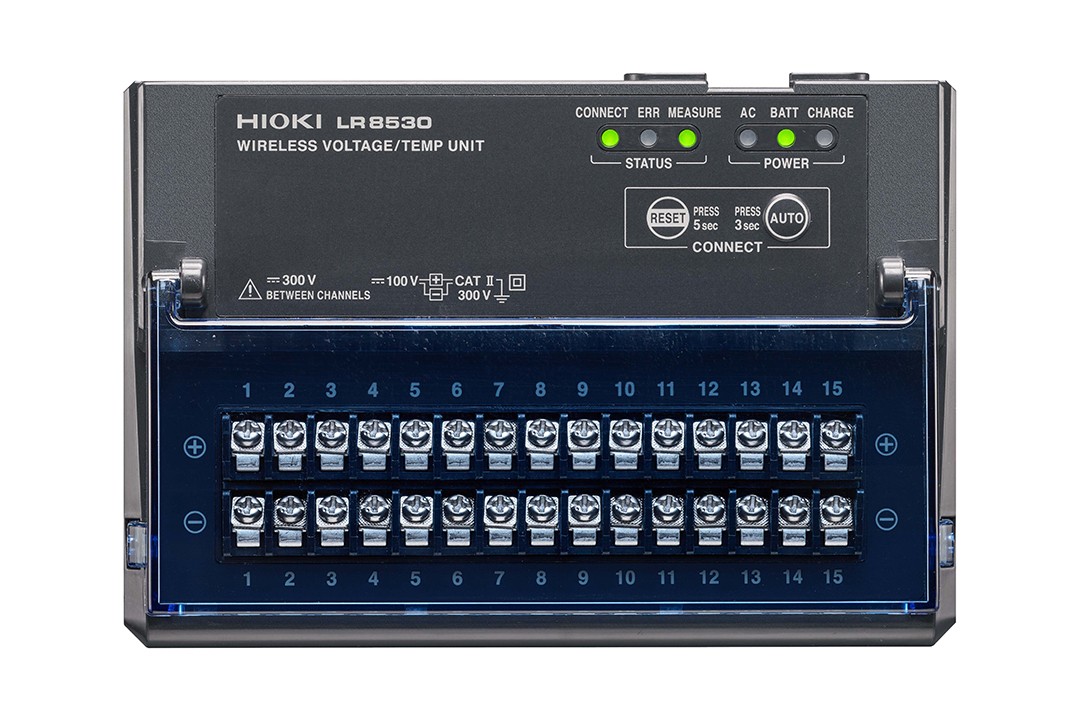 无线电压/温度单元LR8530图片