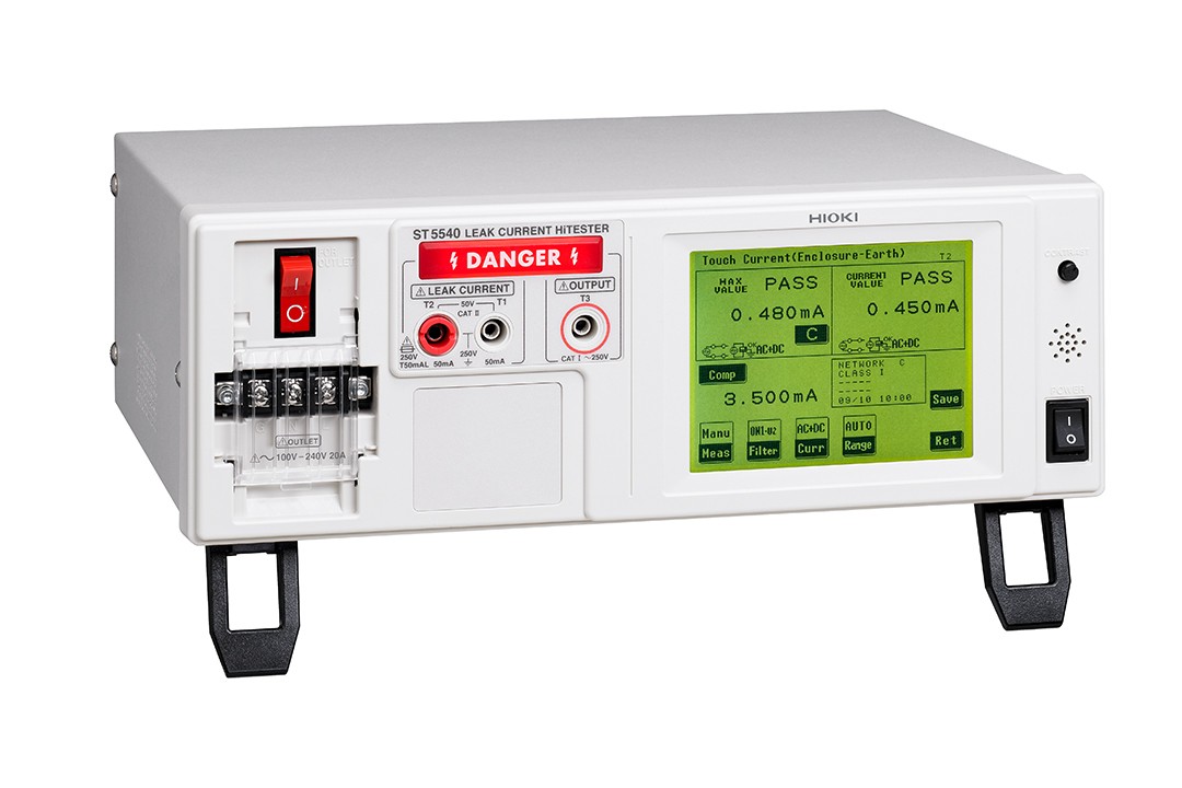 泄漏电流测试仪ST5540图片