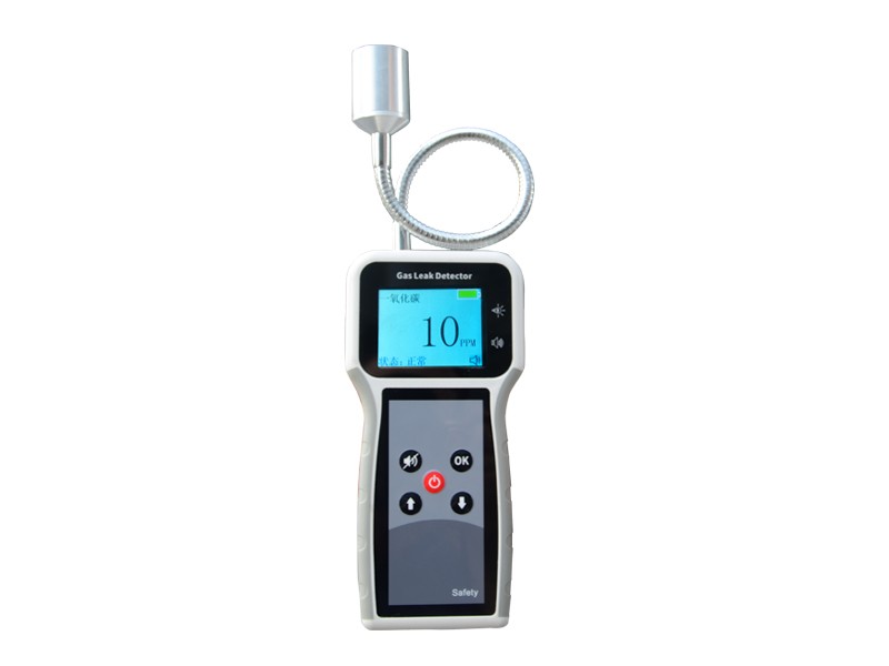 G20便携式可燃气体检漏仪图片