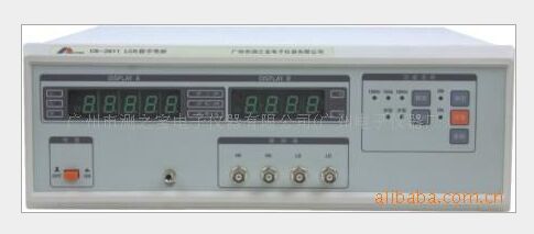 LCR数字电桥CB2811图片