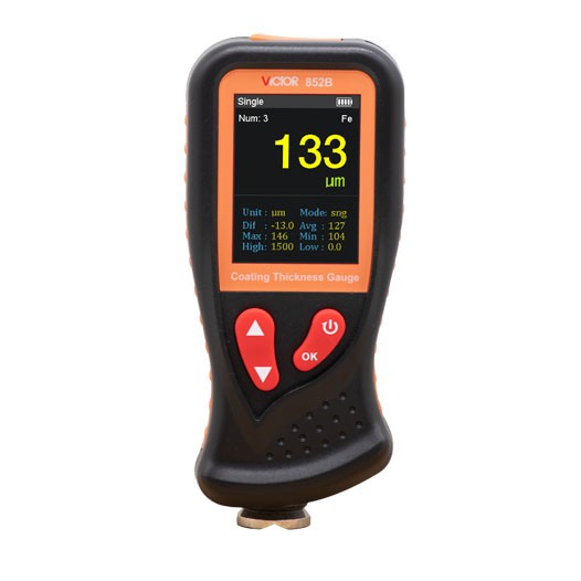 VICTOR 852B涂层测厚仪图?></a></div> <span style=