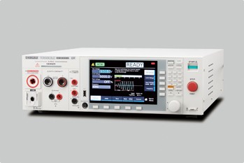 TOS9300电气安全标准测试多功能分析仪图片