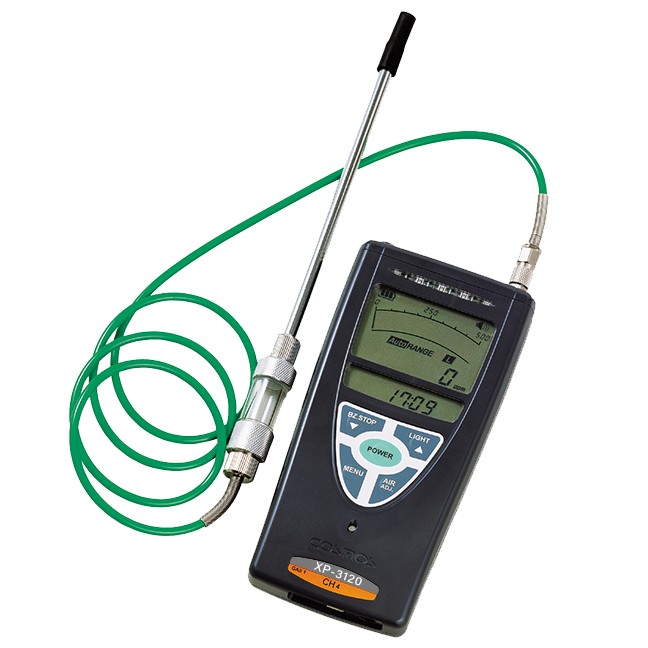 XP-3120可燃性气体检测仪图片