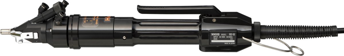 RN53-300-RD-10自动输送螺丝式电动螺丝刀图片