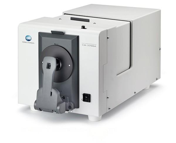 CM-3700A分光测色?分光?侧面端口)图片