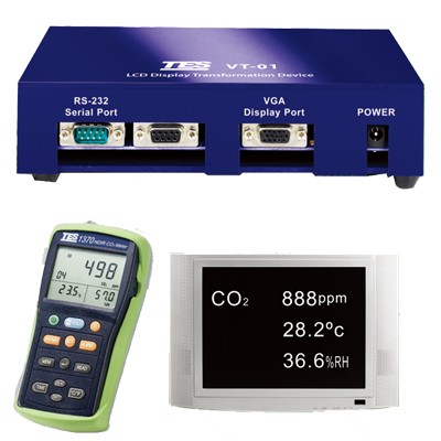 VT-01 LCD面板显示转换器图?></a></div> <span style=