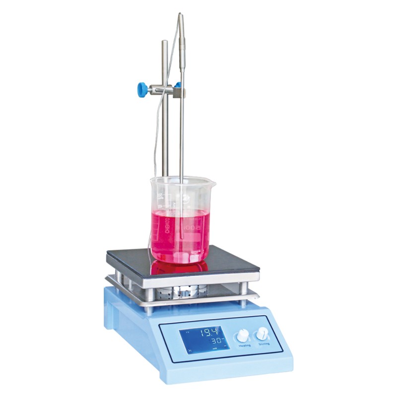 微晶磁力搅拌器GCMS-190A图片