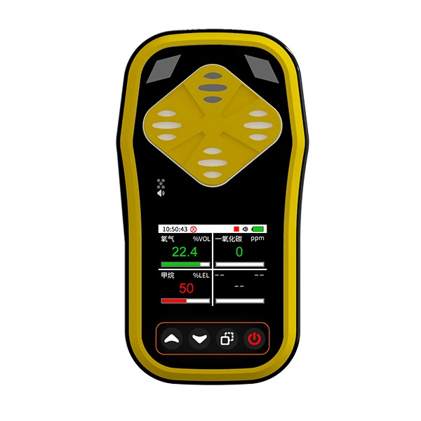 RS-MG41多合一气体检测仪图片