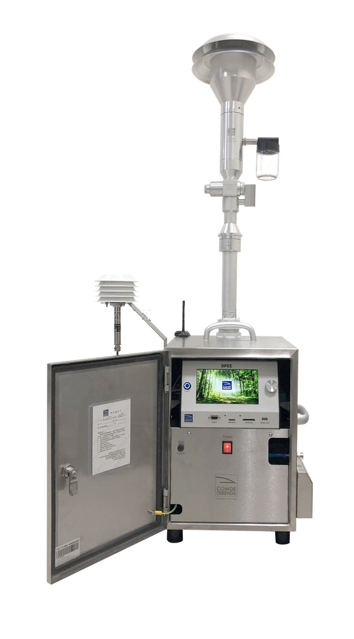 LVS(A?小型小流量自动换膜颗粒物采样器图?></a></div> <span style=