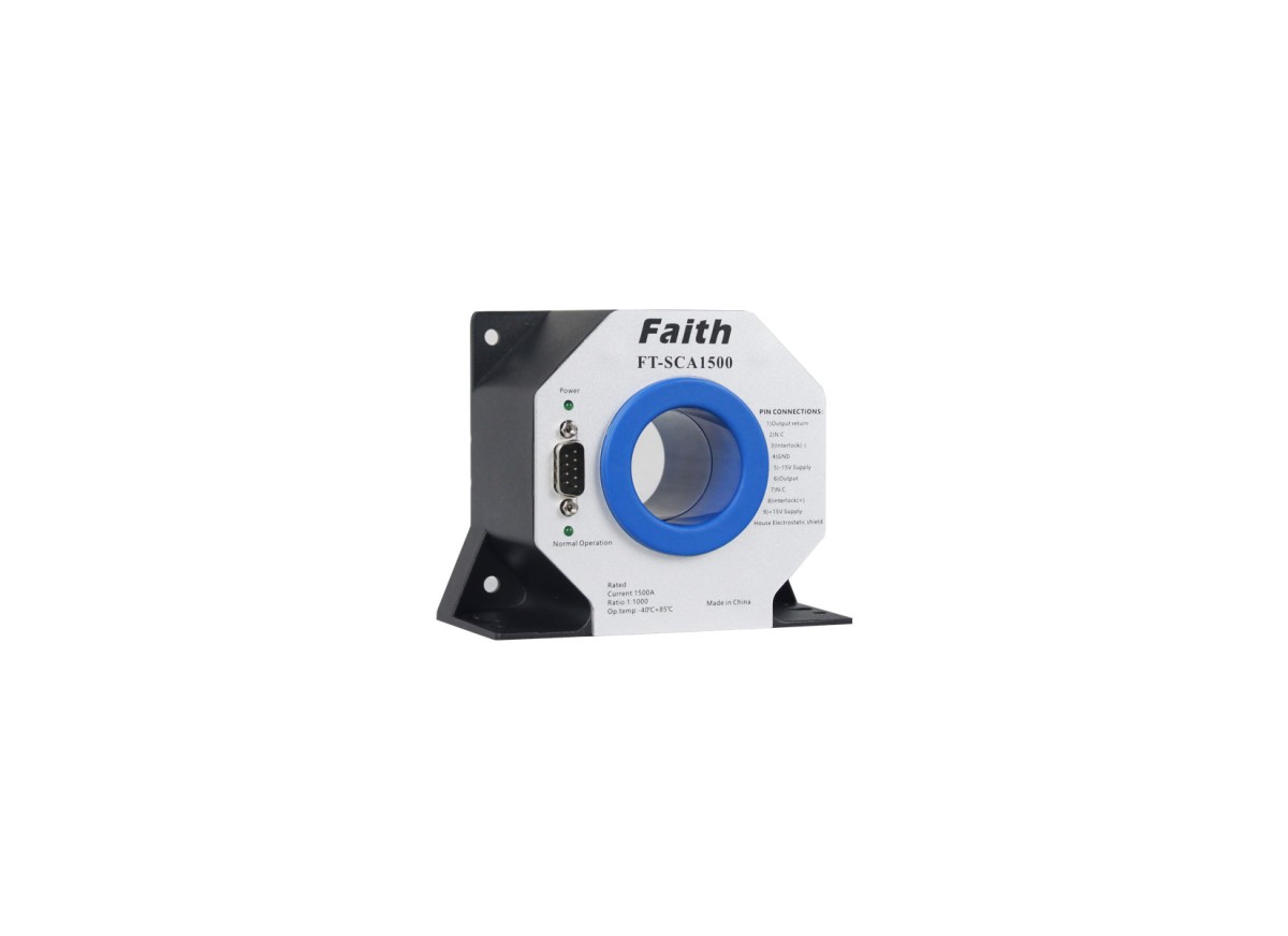 FT-SCA3000高精度电流传感器图片