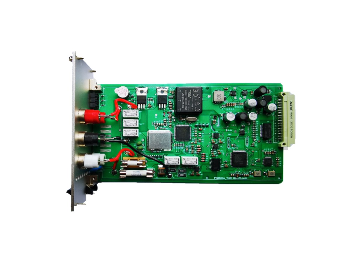 FTM8100A万用表卡图片