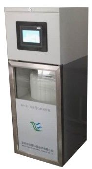 水质等比例自动采样器图片