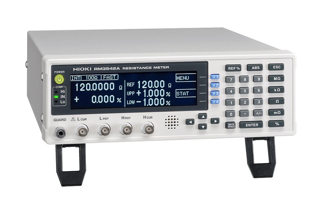 电阻计RM3542A图片