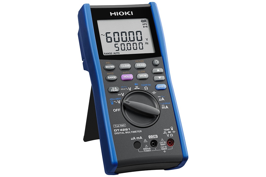 数字万用表DT4281,DT4282图片