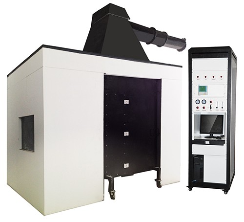 建筑材料或制品单体燃烧试验室JP-ADT30图片