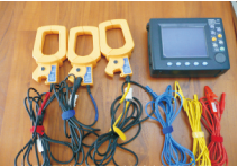 电能质量分析仪JP-AZL1000图片