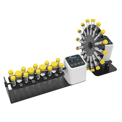 长轴&圆盘混匀仪RMO-80图片