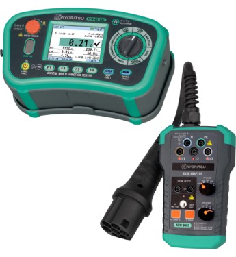 KEW 6516BT-EV2多功能测试仪图片