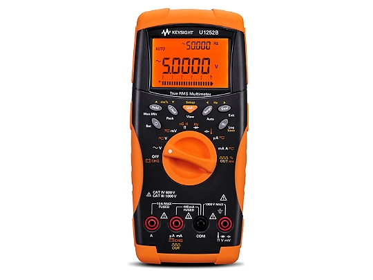 U1252B手持式数字万用表,4 ?位图?></a></div> <span style=