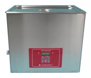 KM-600VDV-2.中文液晶台式双频超声波清洗器图片