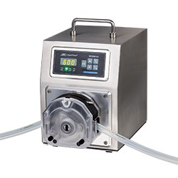 不锈钢蠕动泵WT600-3J图片