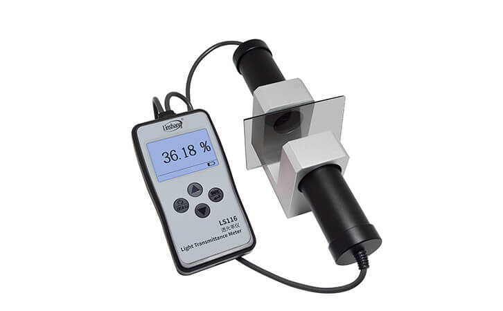 LS116透光率仪图片
