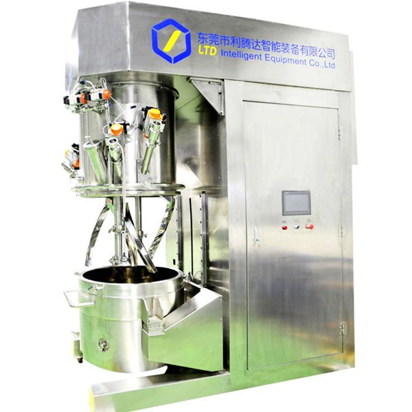 LTD双行星搅拌机图片