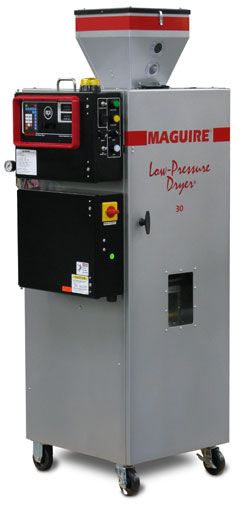 LPD 30真空低压式干燥机图片