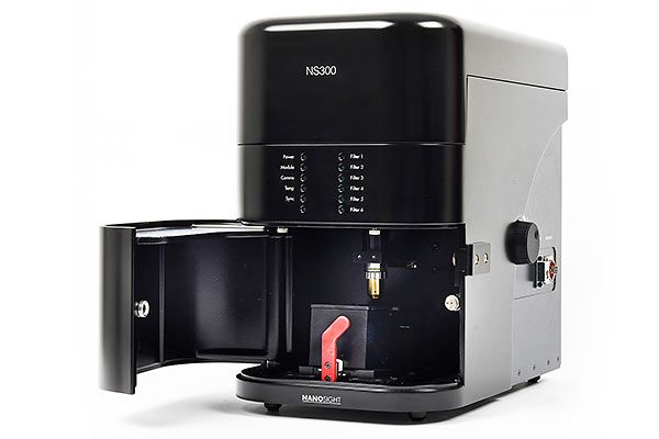 NanoSight NS300 纳米颗粒跟踪分析仪图?></a></div> <span style=