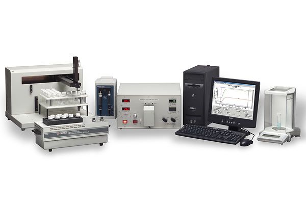 Viscotek DSV 稀溶液毛细管粘度计图片