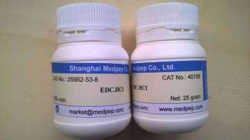 1-乙基-(3-二甲基氨基丙?碳二亚胺盐酸盐图?><img src=