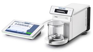 电子天平XPR2/AC图片