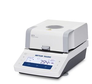 快速水份测定仪HE83图片