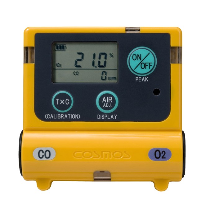 XOC-2200氧气,一氧化碳检测仪图片