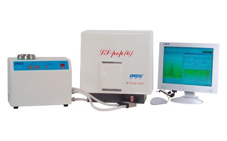 LS-POP(6)激光粒度分析仪图片