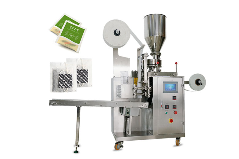 CB-169T Automatic tea packaging machine图片